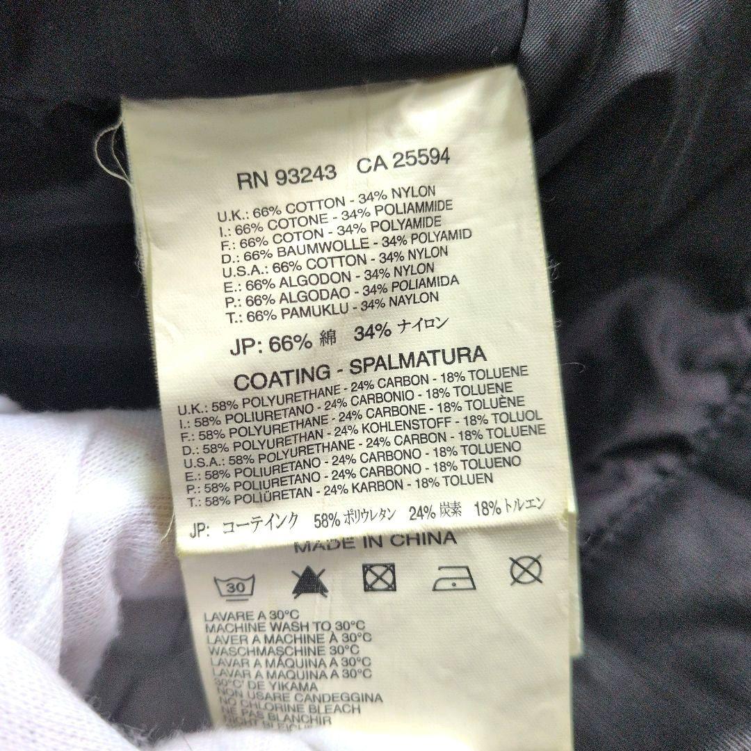 DIESEL ディーゼル ライダース コーティングジャケット ハイネック y2k