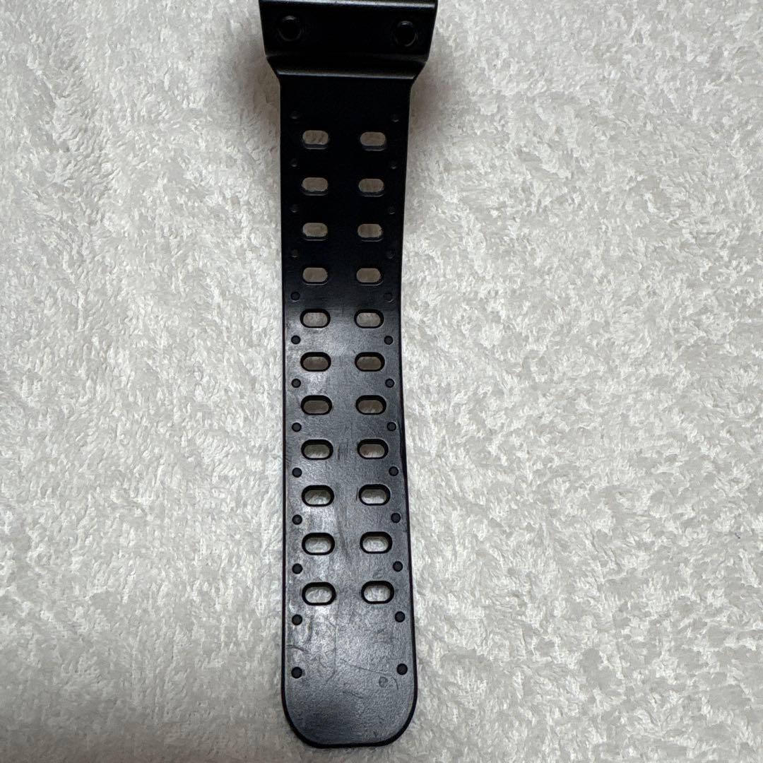 稼働 美品 G-SHOCK GX-56 タフソーラー ブラック ゴールド液晶