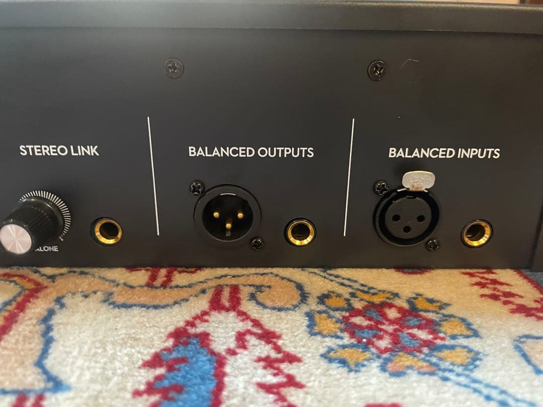 WARM AUDIO WA-2A オプトコンプレッサー