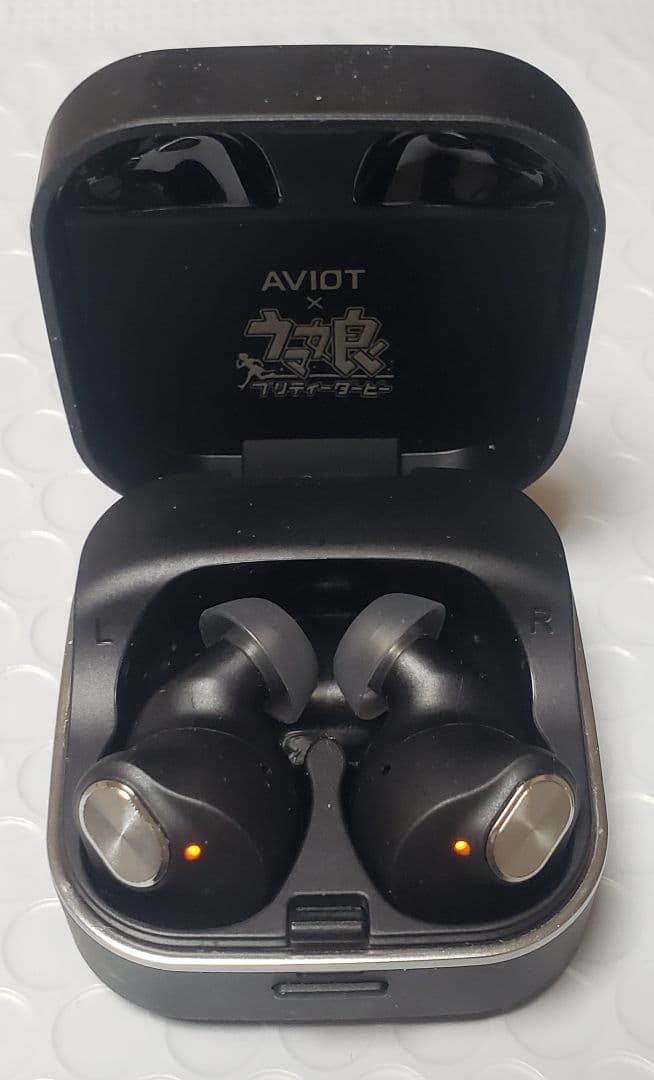 ラ*読様 AVIOT x ウマ娘 ワイヤレスイヤホン te-q3