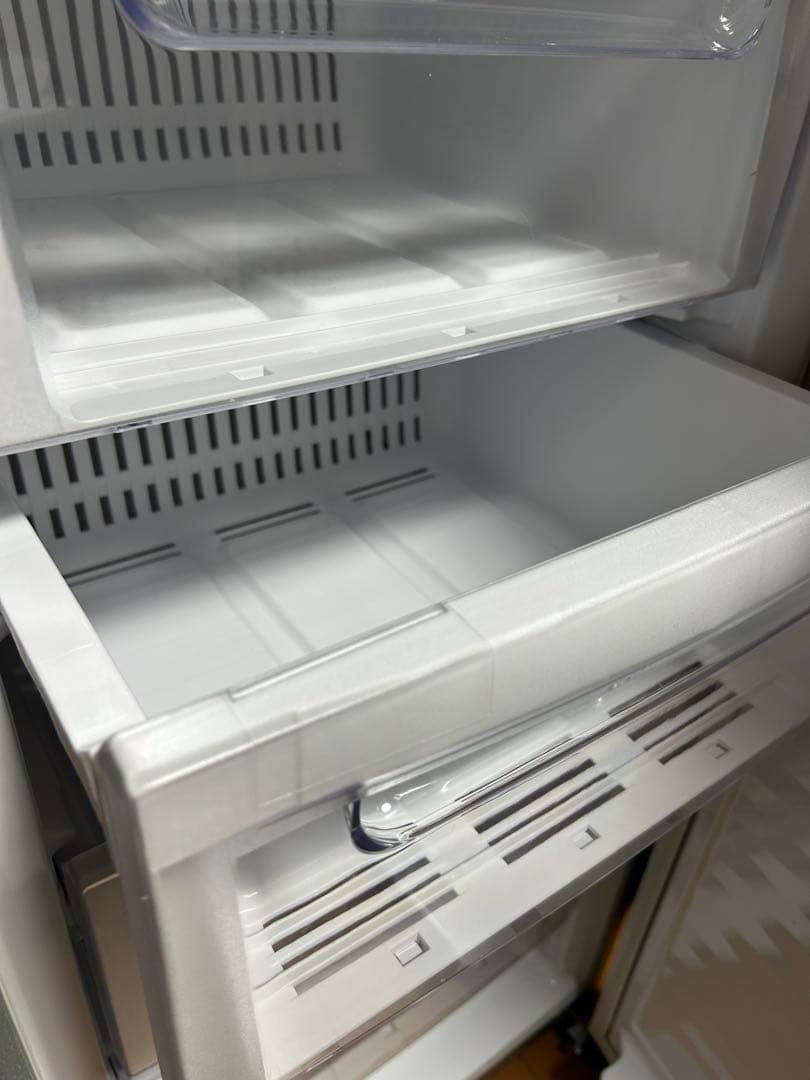 パナソニック　冷凍庫　121L