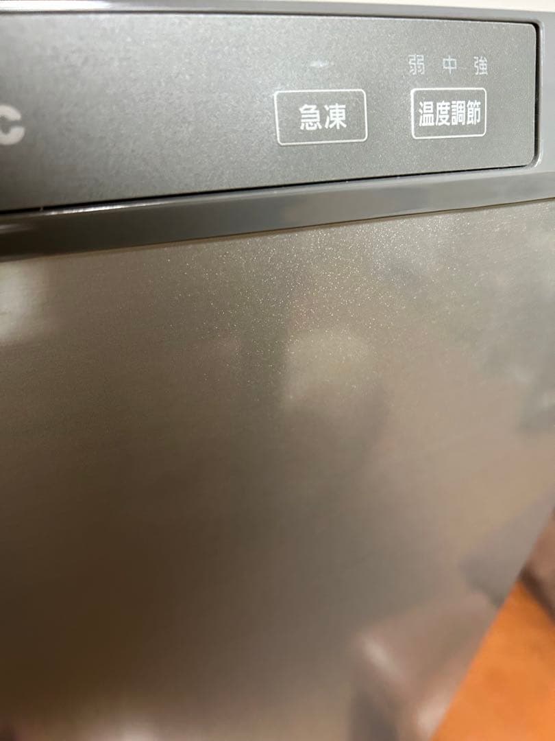 パナソニック　冷凍庫　121L