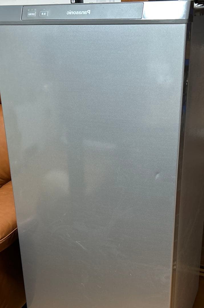 パナソニック　冷凍庫　121L