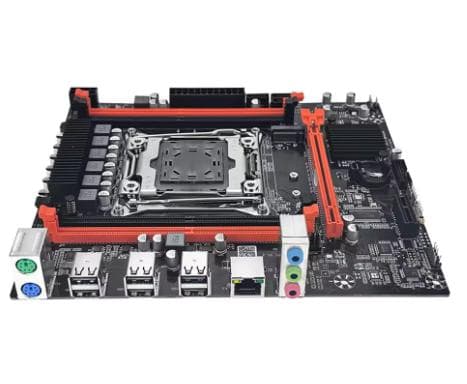 ゲーミングマザーボードキット＆Intel Xeon E5 2680 V4セット