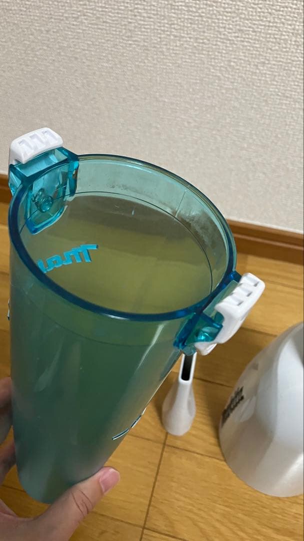 【バッテリー&充電器なし】マキタ CL280FD 18Vコードレス掃除機