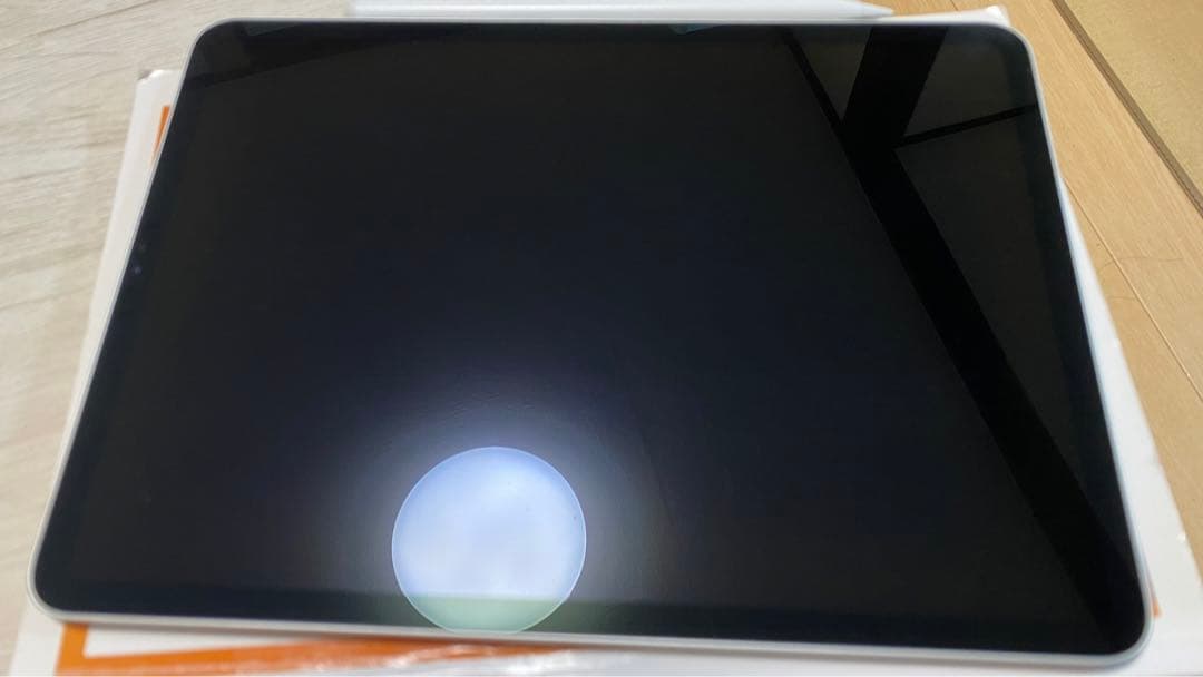 iPad Pro 11インチ 第2世代 バッテリー92% 良い