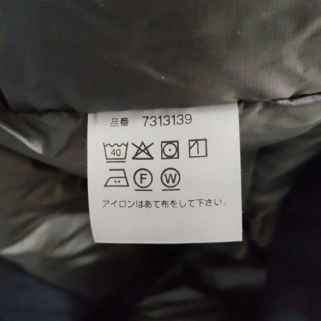 J*d様 FOX FIRE 天然羽毛 ダウンジャケット 撥水タフタ ネイビーブル