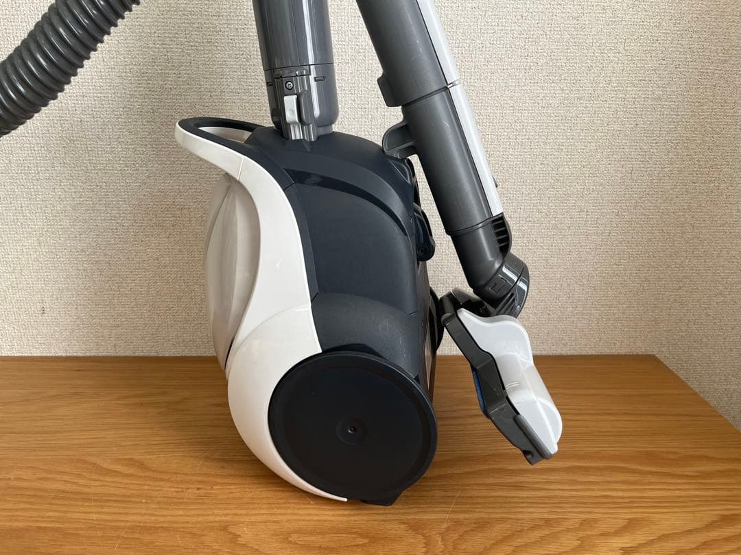 三菱電機 掃除機 TC-FJ2C-C【消毒/清掃/動作確認済】