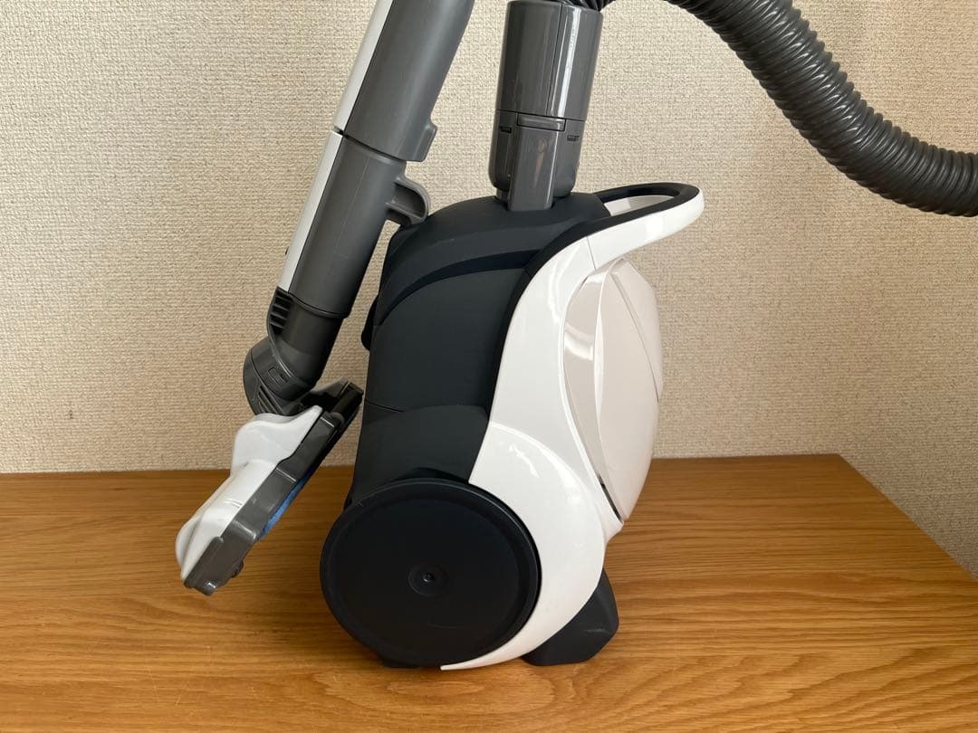 三菱電機 掃除機 TC-FJ2C-C【消毒/清掃/動作確認済】