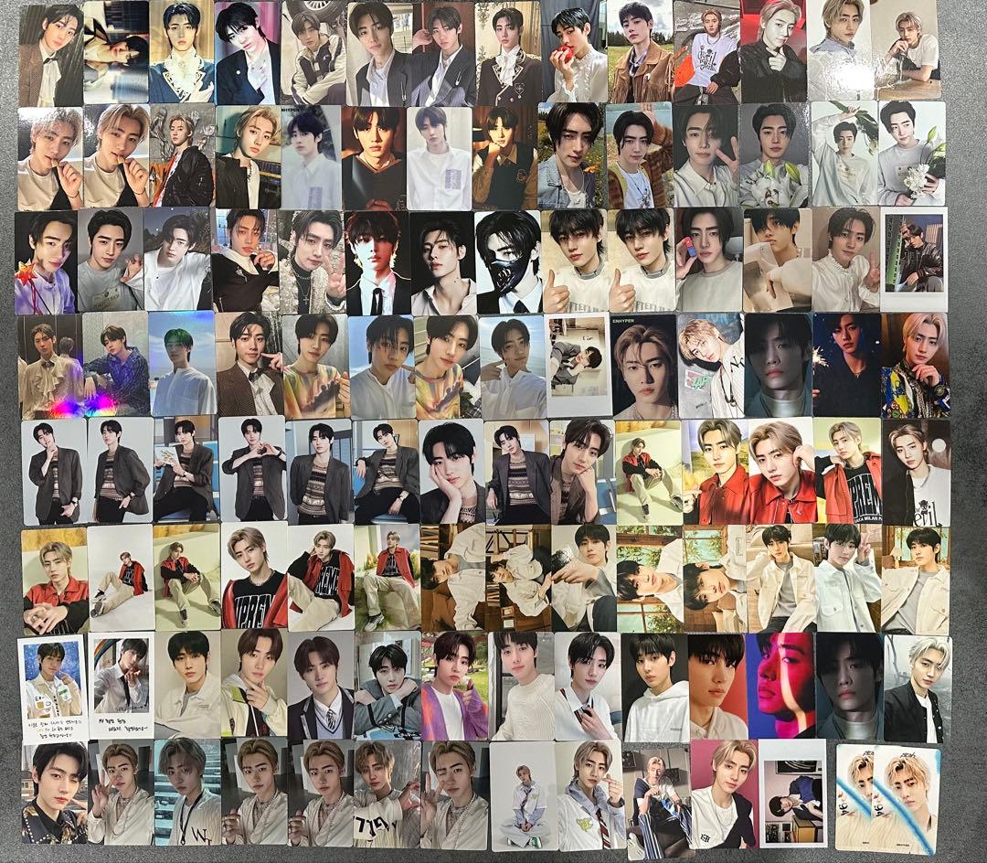 ENHYPEN ソンフン　まとめ売り