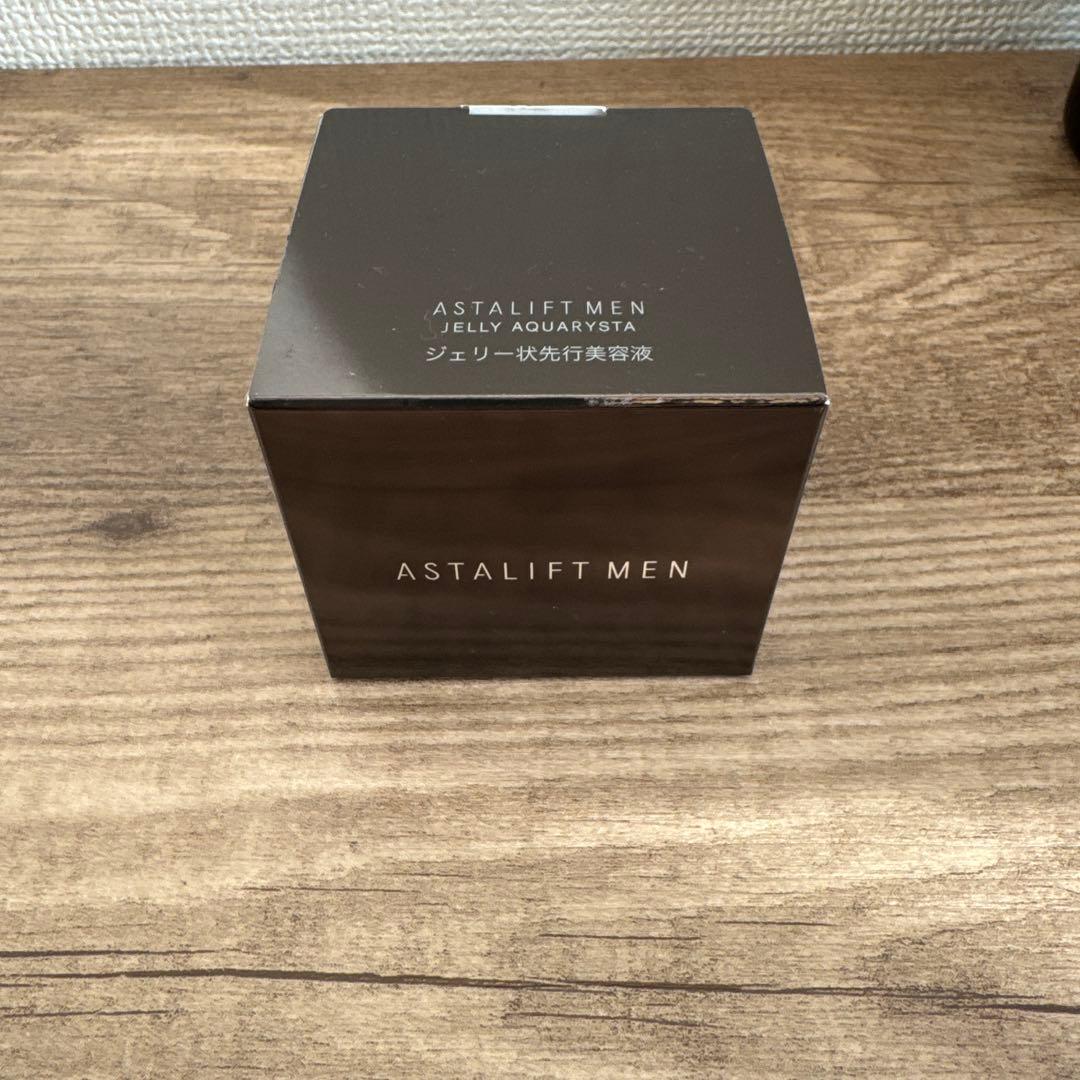 ASTALIFT MENジェリーアクアリスタ60g
