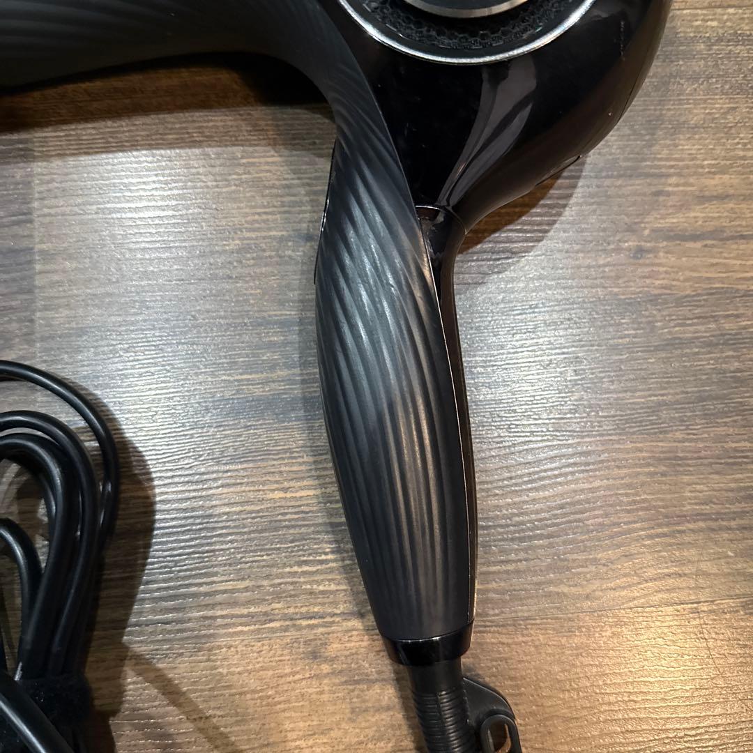 ReFa ビューティックドライヤー プロ　ブラック 取扱説明書付き