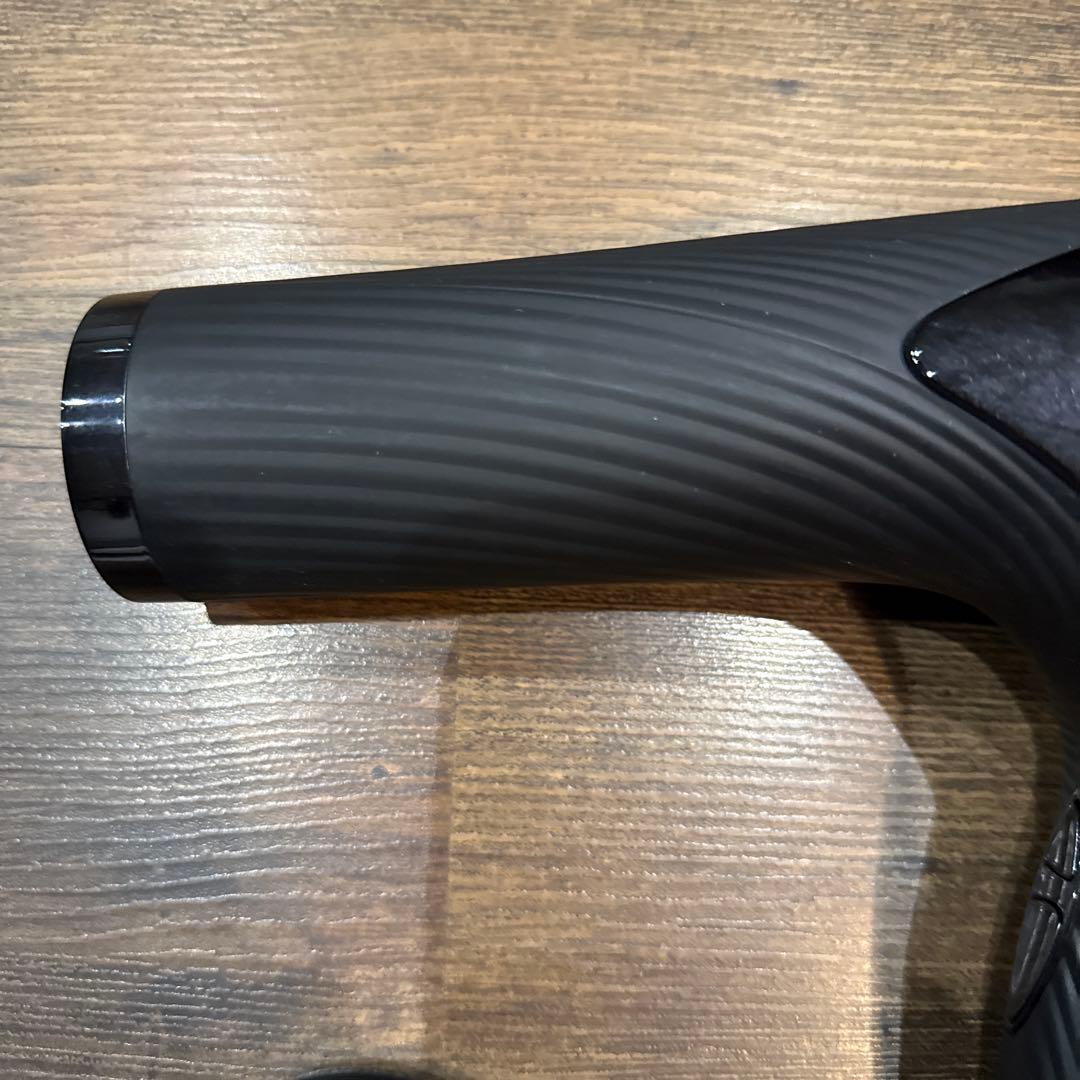 ReFa ビューティックドライヤー プロ　ブラック 取扱説明書付き