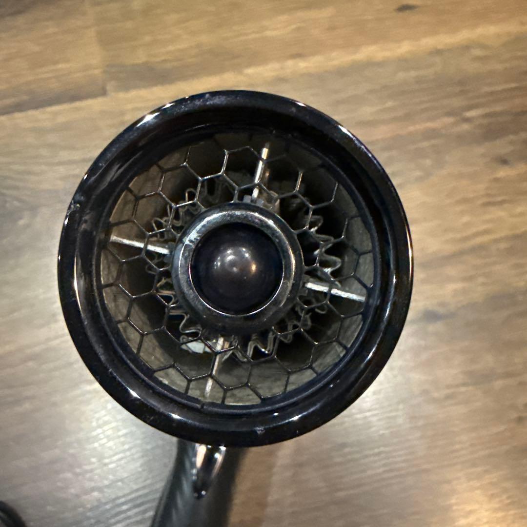 ReFa ビューティックドライヤー プロ　ブラック 取扱説明書付き