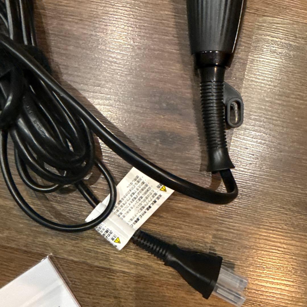 ReFa ビューティックドライヤー プロ　ブラック 取扱説明書付き