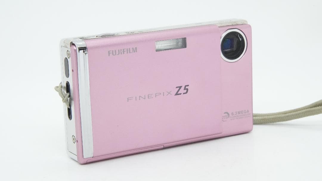 【A3228】 FUJIFILM Finepix Z5 fd フジフィルム