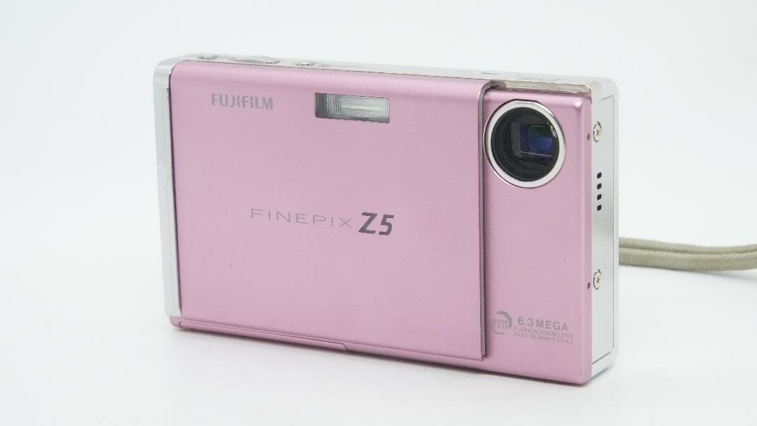 【A3228】 FUJIFILM Finepix Z5 fd フジフィルム