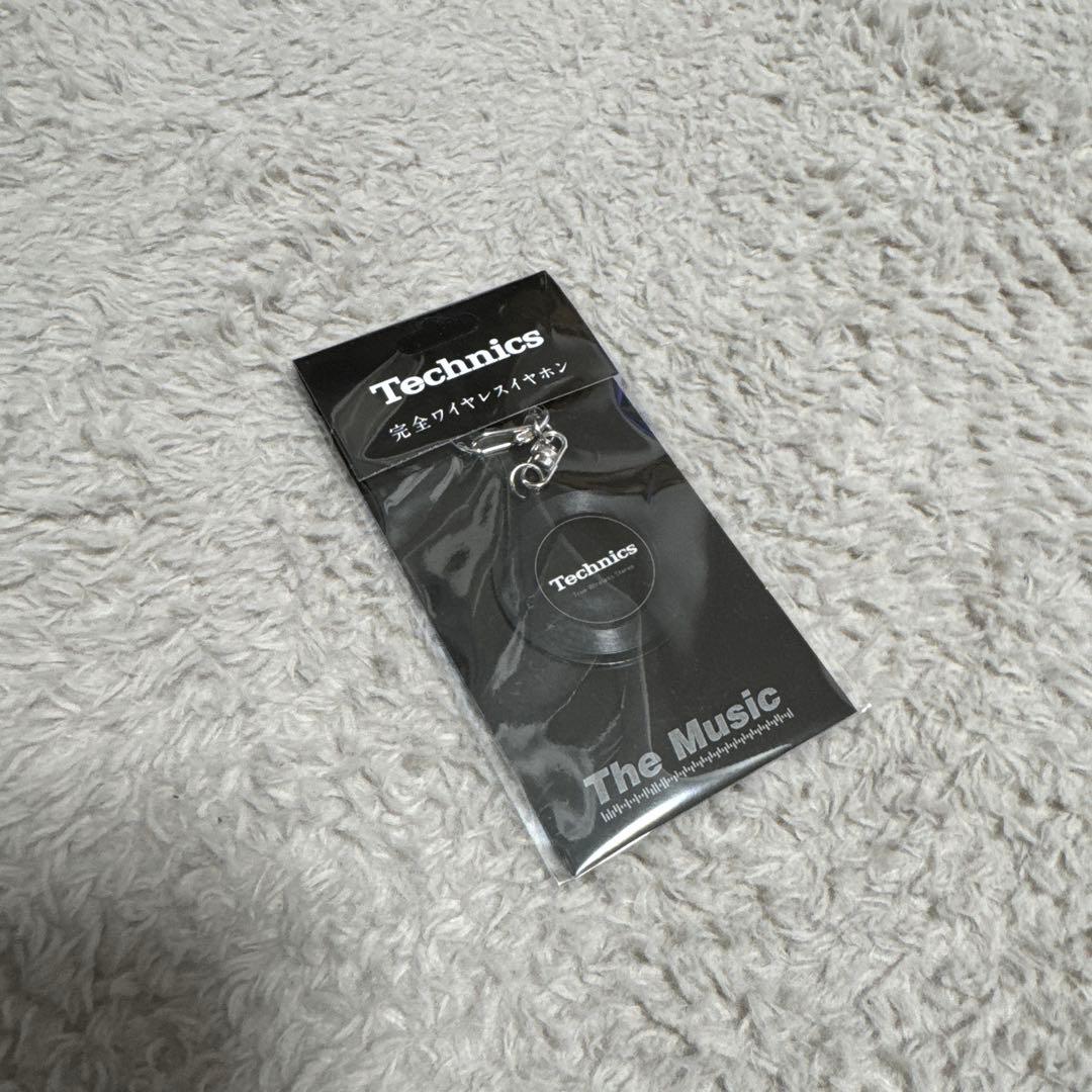 新品未使用完全ワイヤレスイヤホン EAH-AZ100 Technics ケース付