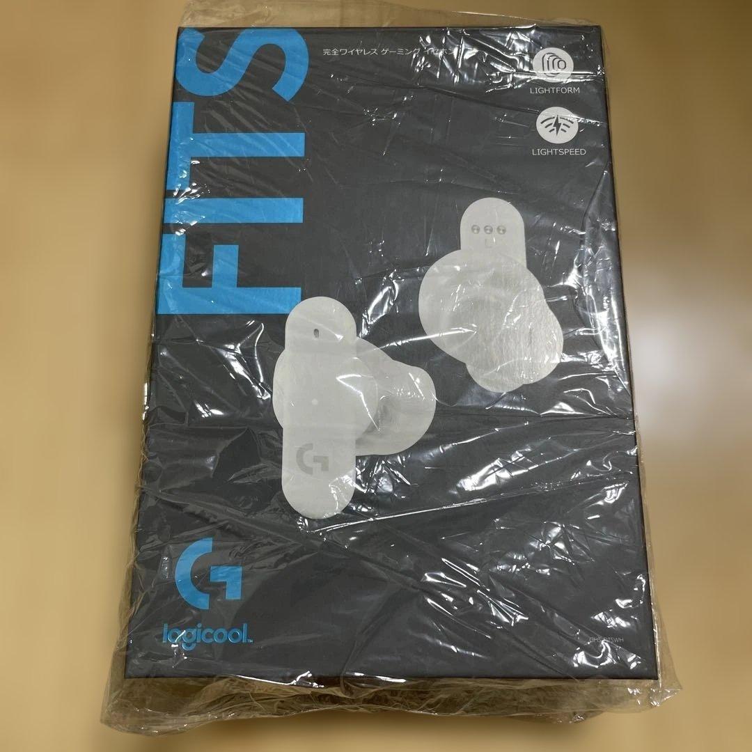 新品未開封 Logicool G FITS
