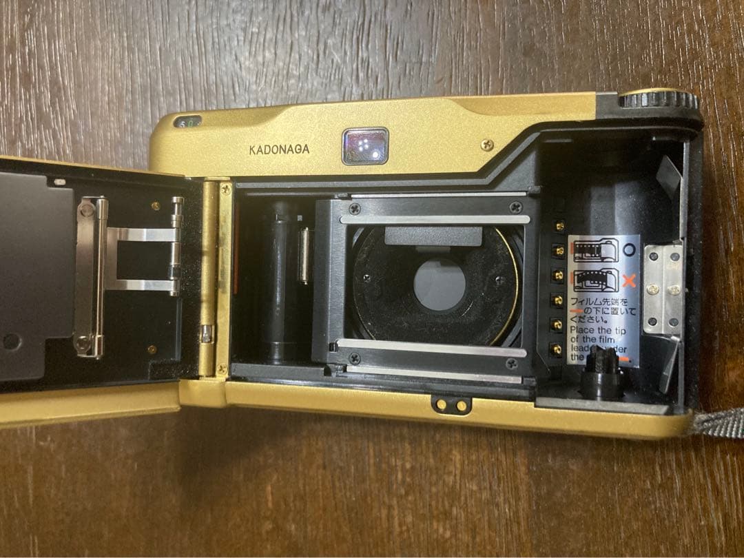 CONTAX コンタックス T2 Zeiss Sonnar 28/3.8