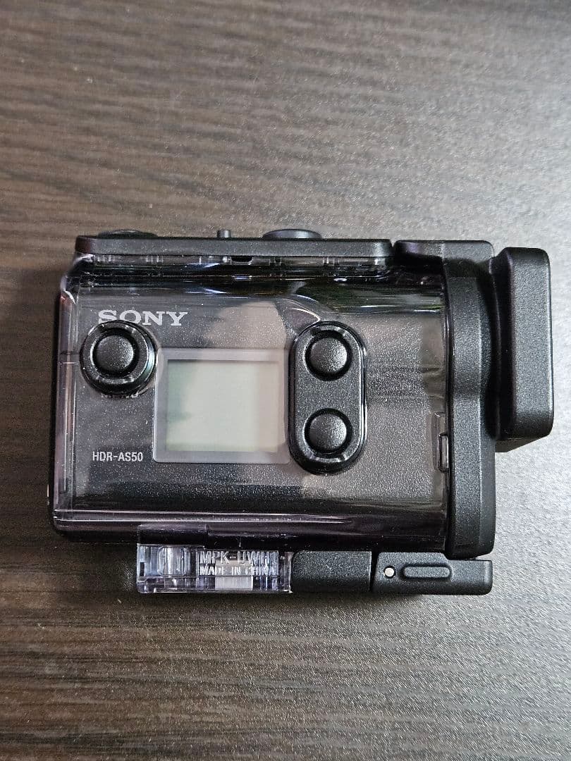 ビデオカメラ SONY Action cam (HDR-AS50R)