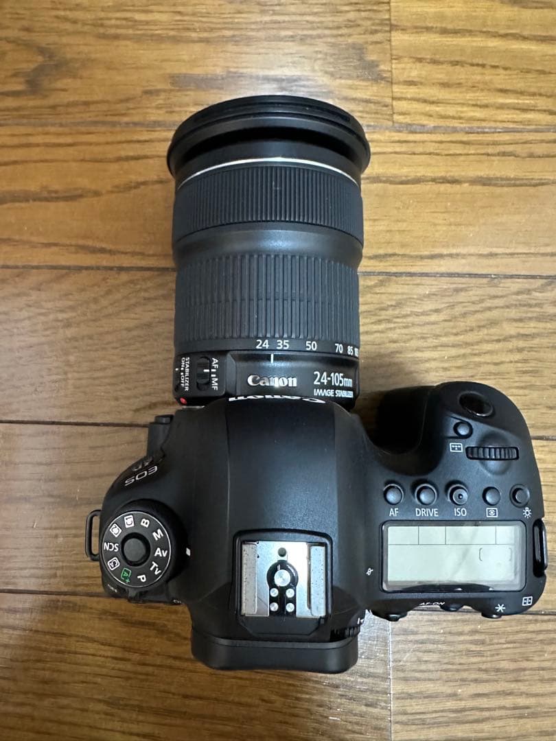 デジタルカメラ Cano EOS 6D MARKII