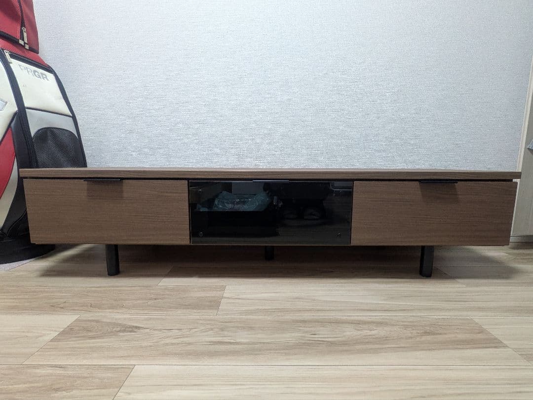 【大幅値下】テレビ台　＊ニトリ／ローボードエトナ140LB