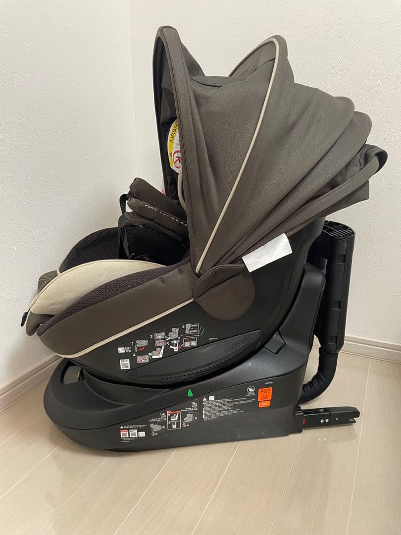 y*u様 エールベベ　クルット5i　グランス　ブラウン