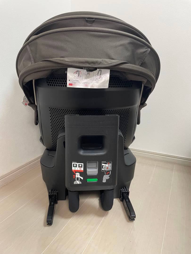 y*u様 エールベベ　クルット5i　グランス　ブラウン