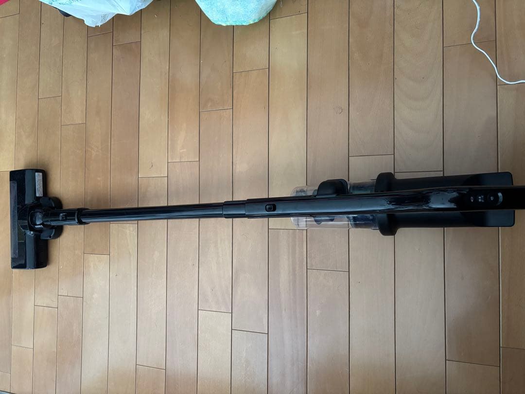 IRIS OHYAMA 充電式サイクロン スティッククリーナー SCD-185P