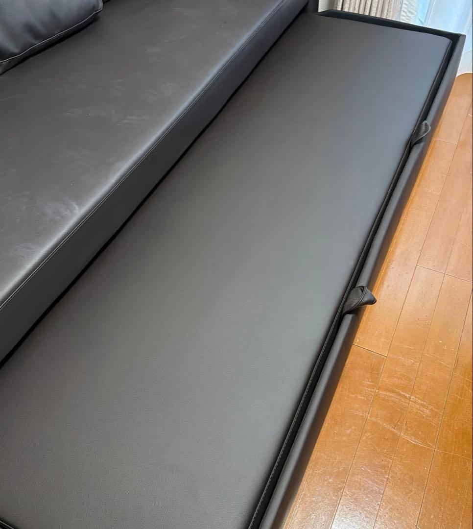 ニトリ　ソファーベッド　2月14まで