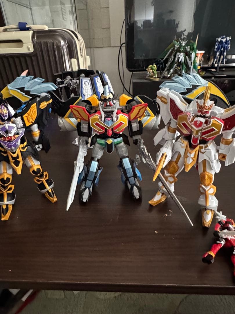 smp マジレンジャージャンク