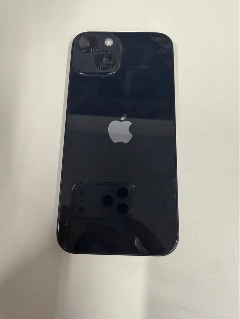 iPhone14 128GB SIMフリー バッテリー84% 初期化済