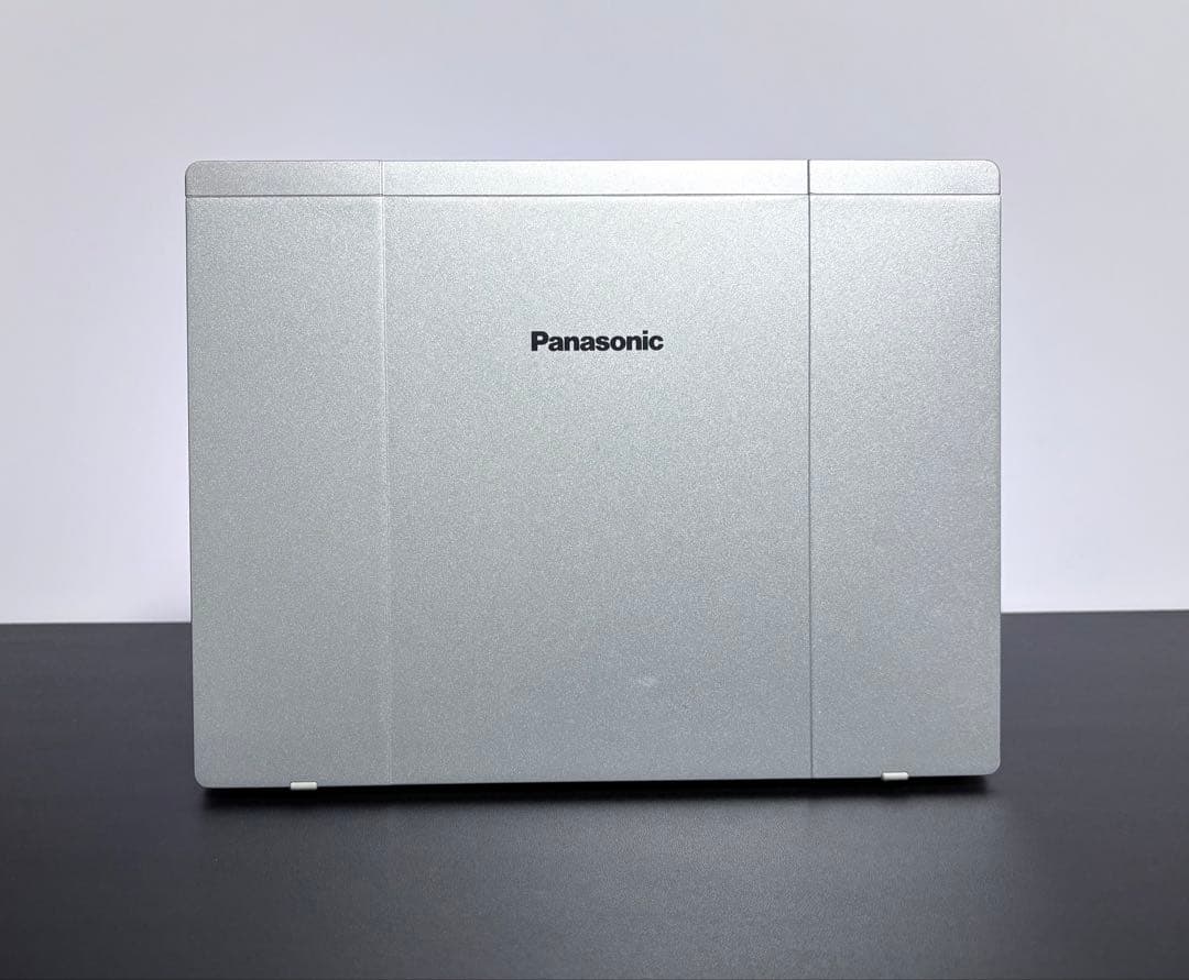 レッツノートCF-FV1/i5/RAM16G/SSD256GB/Office②