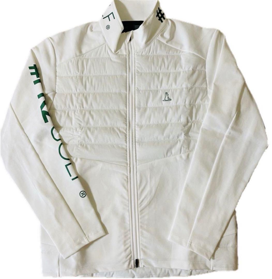 ヴ*ン様 FR2 GOLF レディースジャケット 白