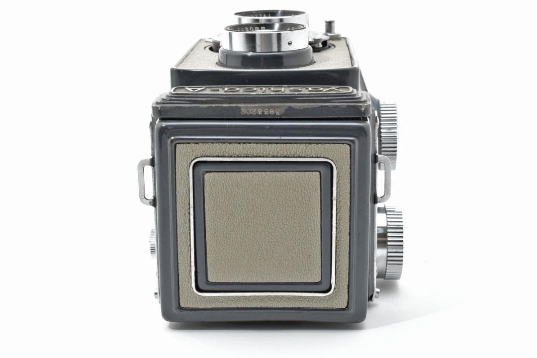 Yashica-A ヤシカ二眼レフカメラ #7742
