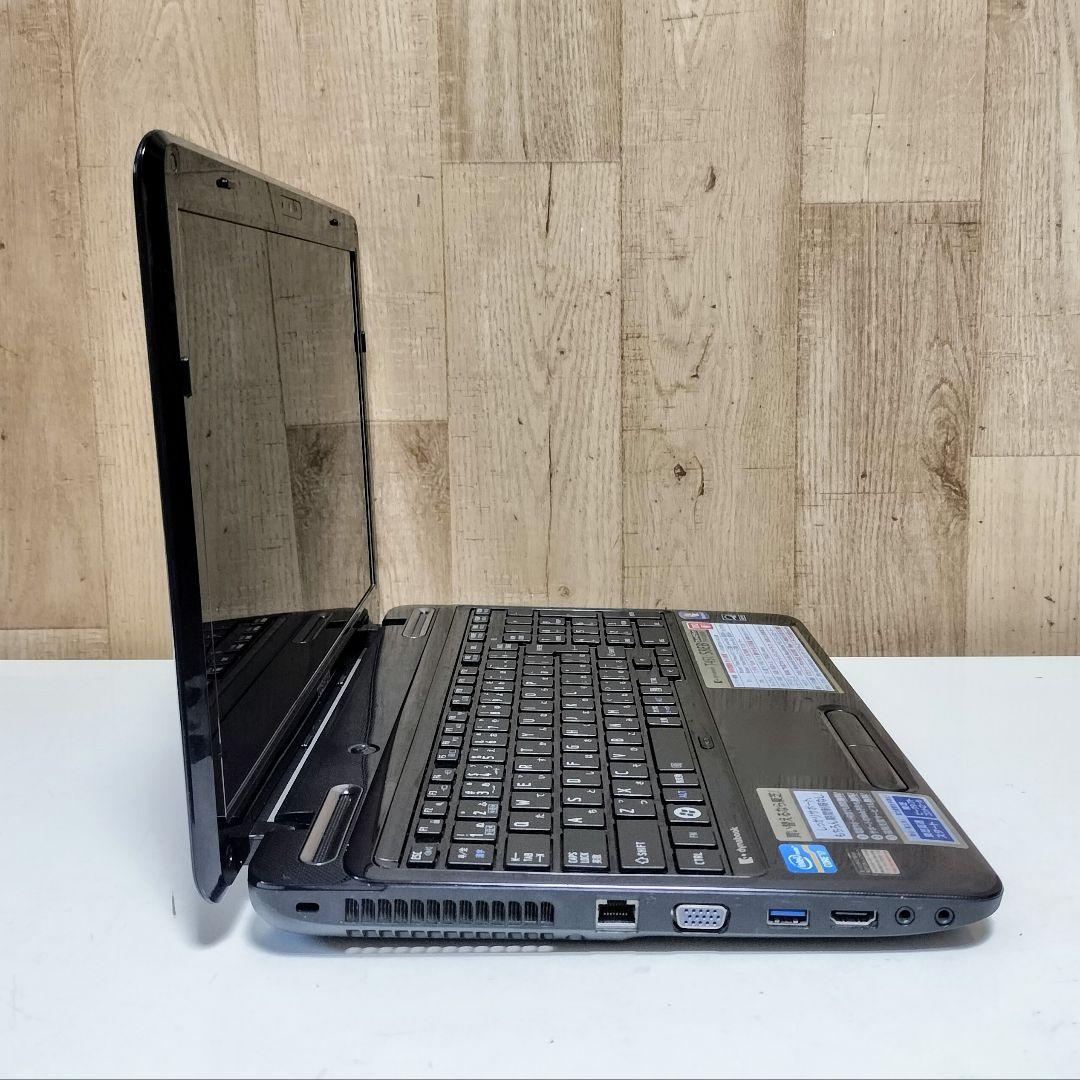 TOSHIBA dynabook Corei7 メモリ8GB SSD128GB