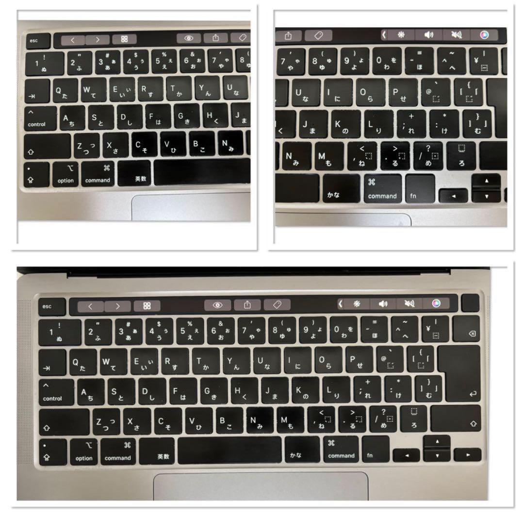 k*i様 上げ直しApple MacBook Pro20201TB