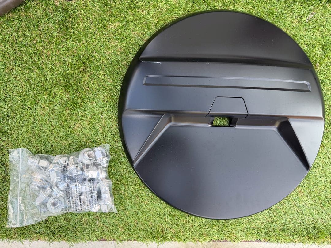 再再販ランクル70 純正5本タイヤホイールセット　265/70R16