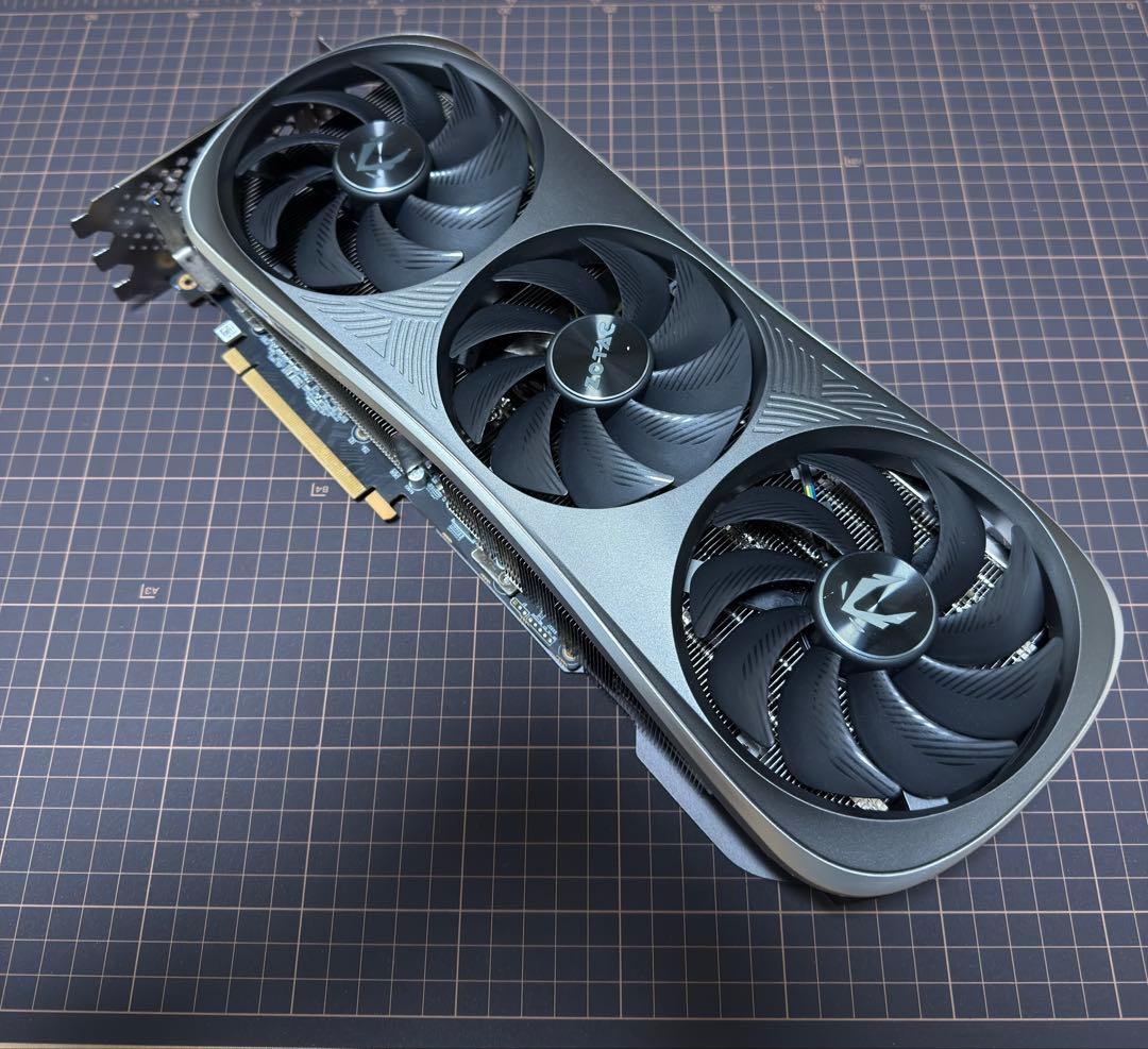 ZOTAC GAMING GeForce RTX 4090 ジャンク