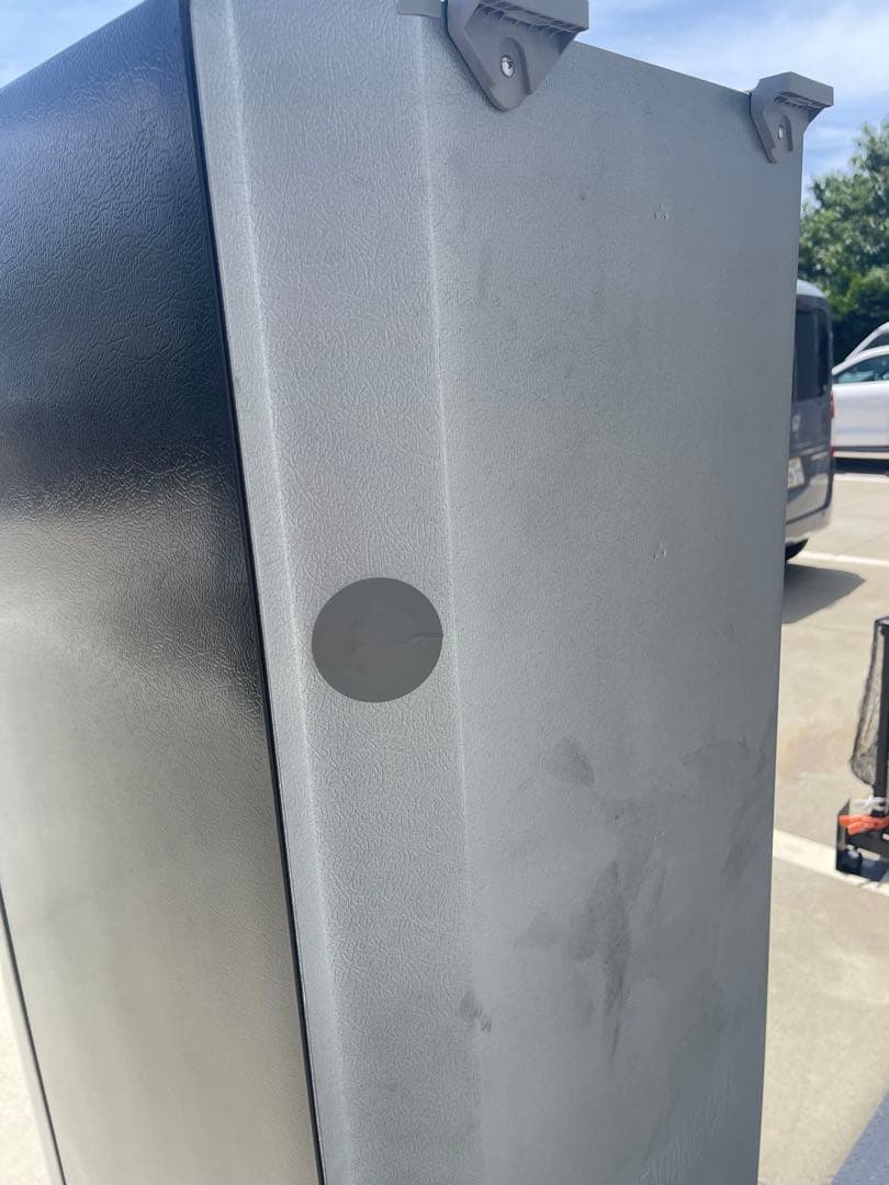 シャープ　SHARP 2019年　冷蔵庫　SJ-D23E-S 2ドア