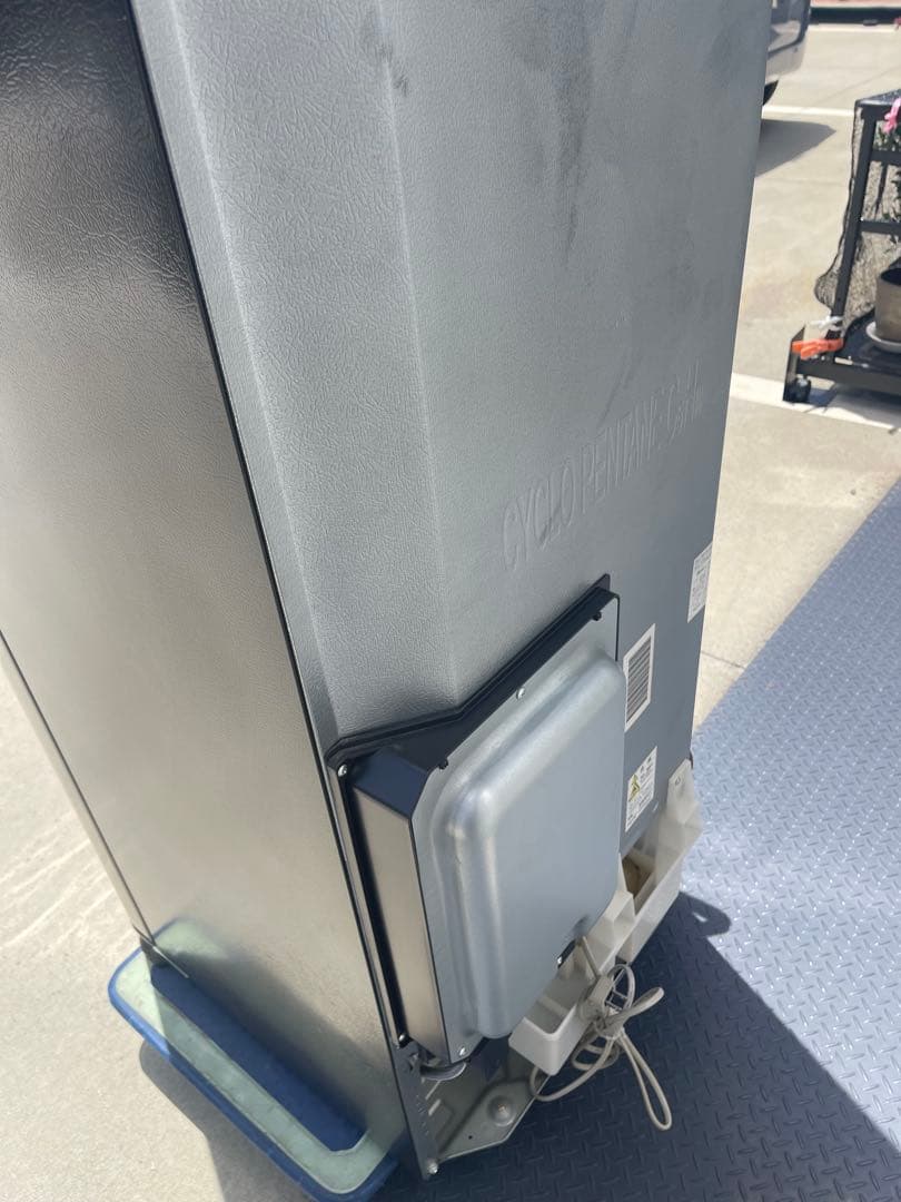 シャープ　SHARP 2019年　冷蔵庫　SJ-D23E-S 2ドア