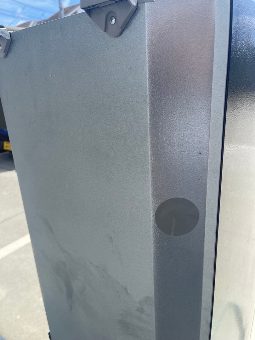 シャープ　SHARP 2019年　冷蔵庫　SJ-D23E-S 2ドア