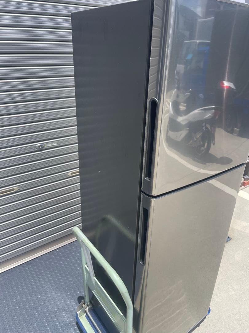 シャープ　SHARP 2019年　冷蔵庫　SJ-D23E-S 2ドア