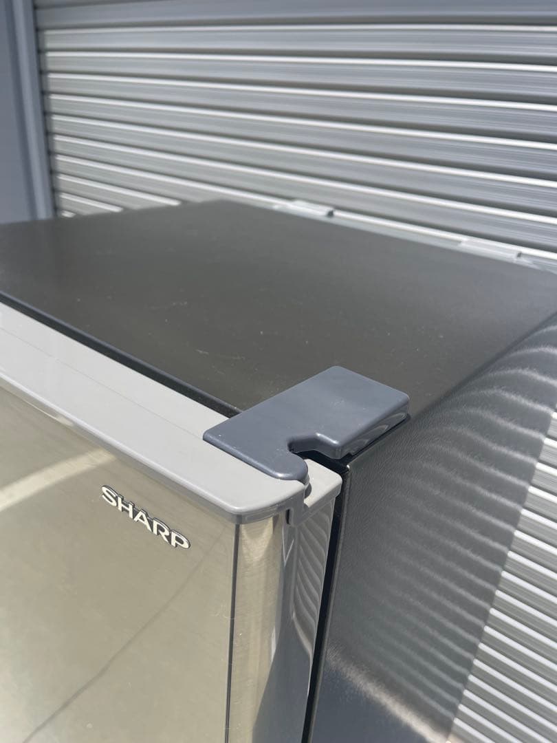 シャープ　SHARP 2019年　冷蔵庫　SJ-D23E-S 2ドア