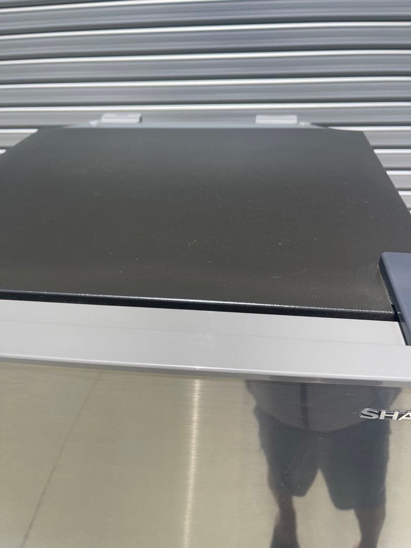 シャープ　SHARP 2019年　冷蔵庫　SJ-D23E-S 2ドア