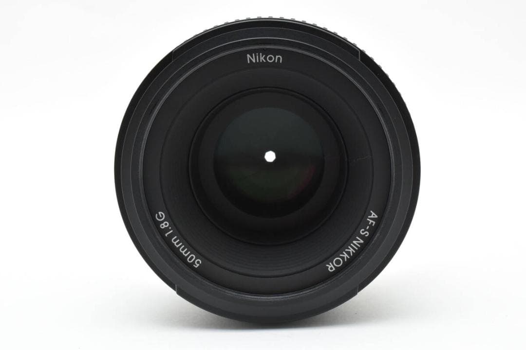 ★コンパクト単焦点★ Nikon AF-S NIKKOR 50mm F1.8G