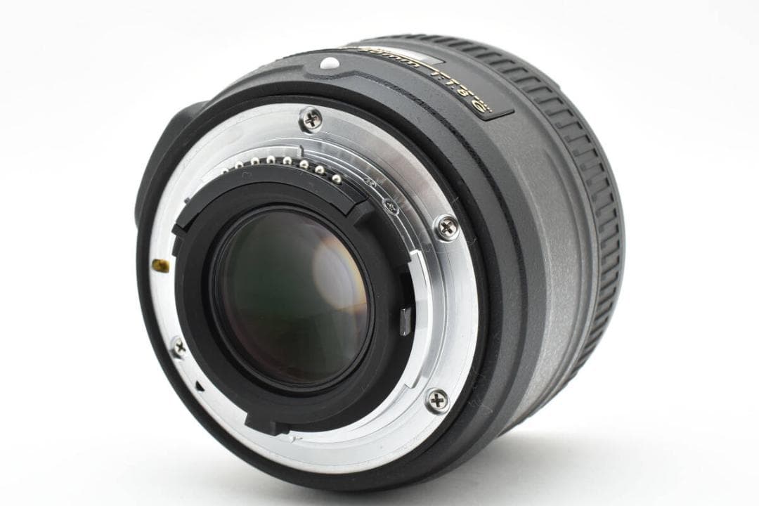 ★コンパクト単焦点★ Nikon AF-S NIKKOR 50mm F1.8G