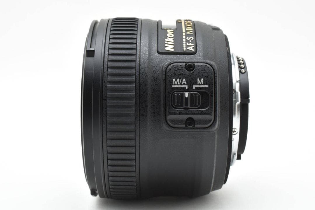 ★コンパクト単焦点★ Nikon AF-S NIKKOR 50mm F1.8G