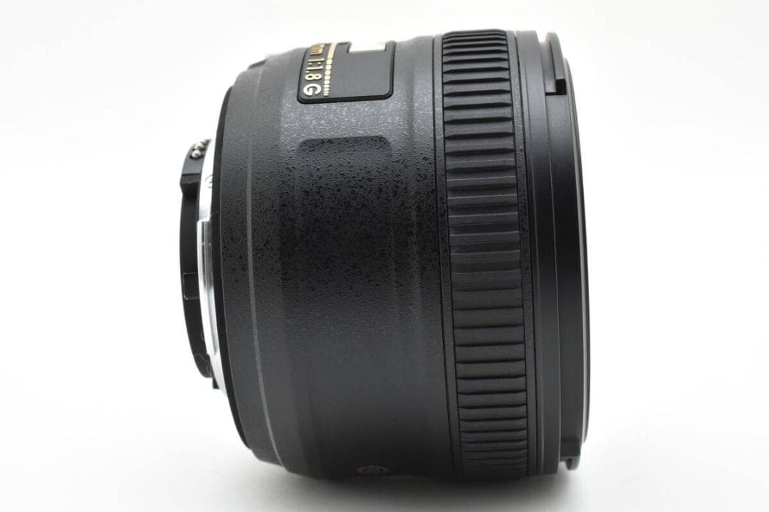 ★コンパクト単焦点★ Nikon AF-S NIKKOR 50mm F1.8G